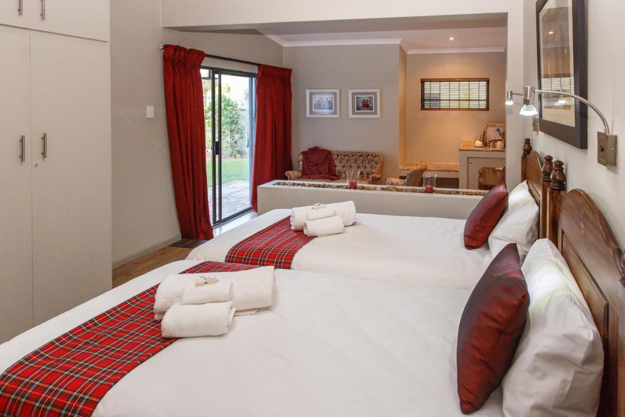 Argyll B&B Oudtshoorn Exterior photo