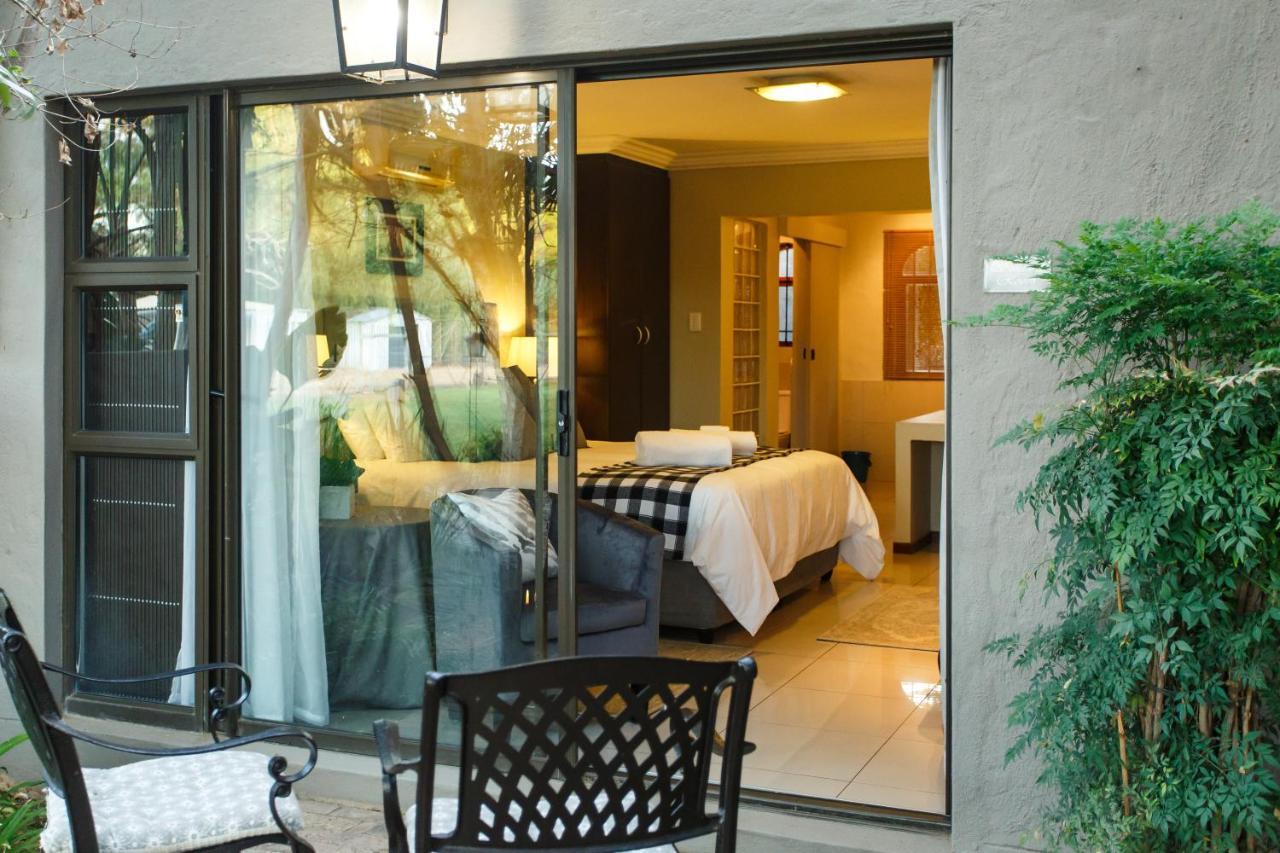 Argyll B&B Oudtshoorn Exterior photo