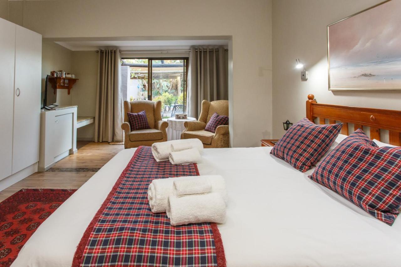 Argyll B&B Oudtshoorn Exterior photo