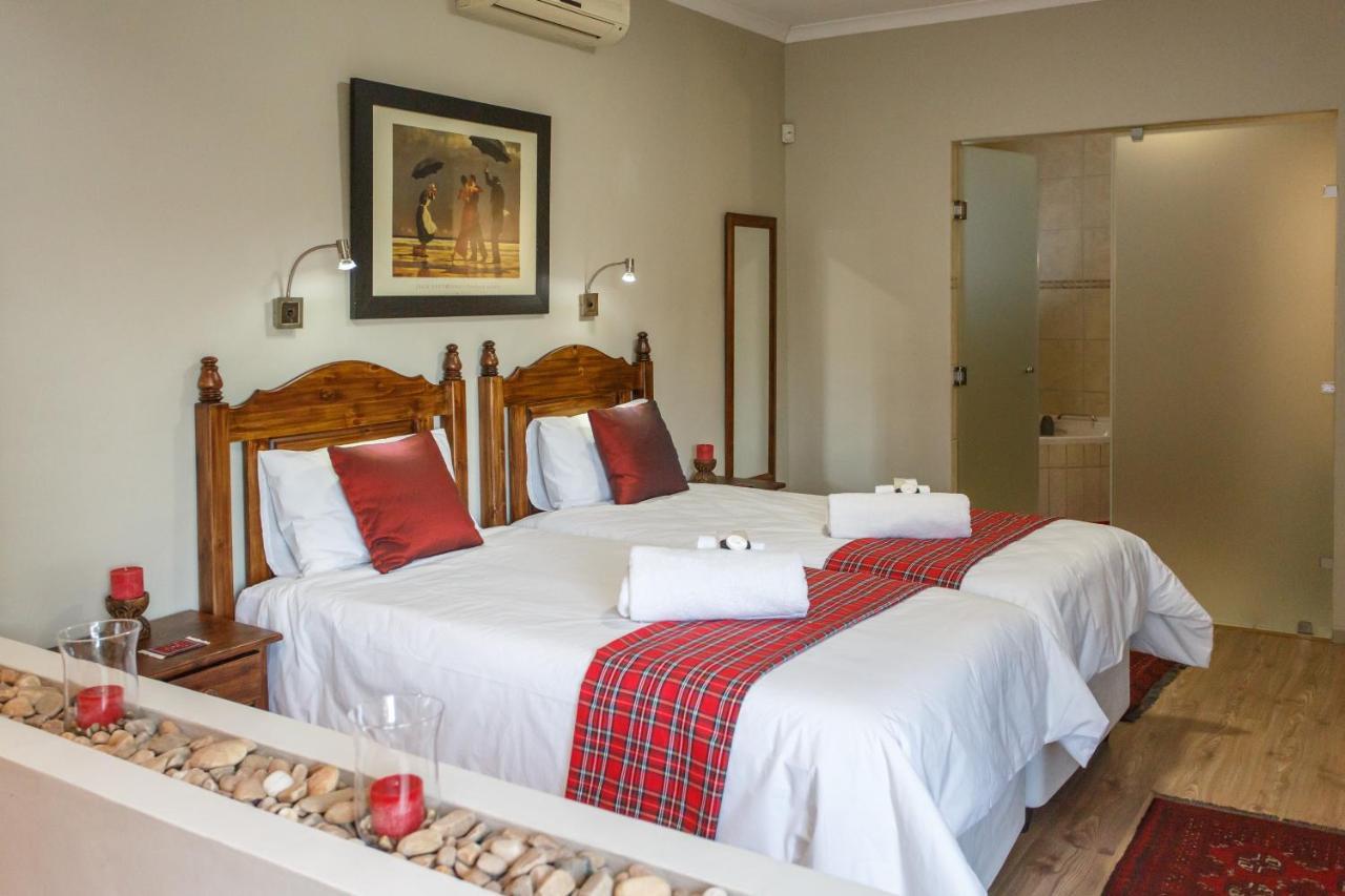 Argyll B&B Oudtshoorn Exterior photo